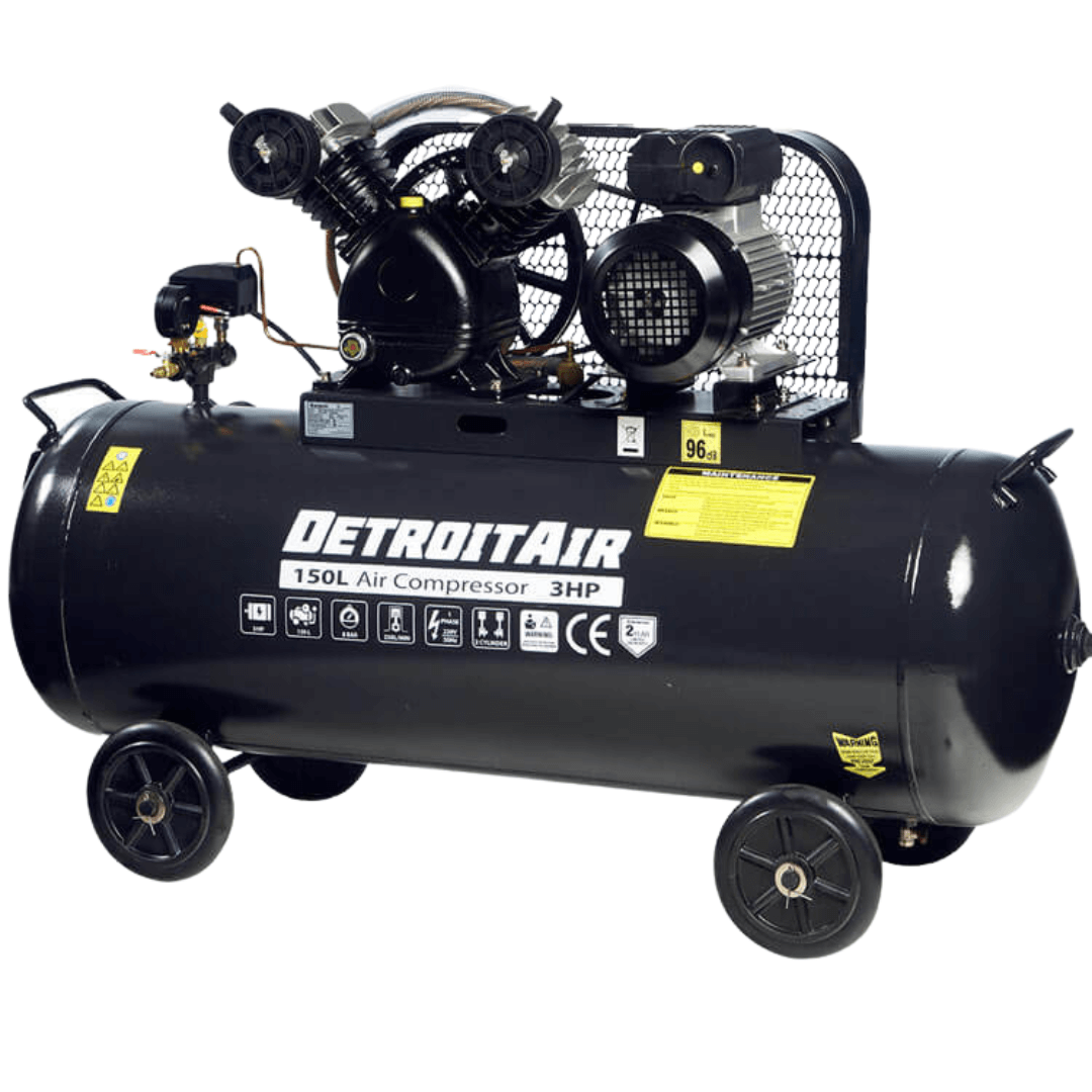 Chicago Pneumatic QRS Series