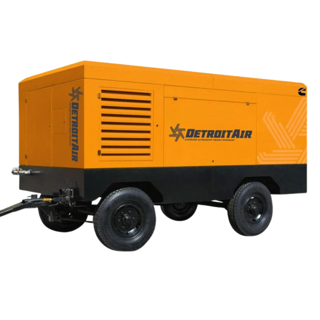 Atlas Copco XAS Portable